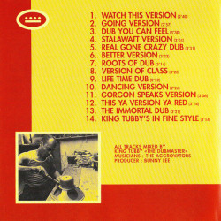 The Dub Master Volume 1