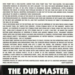 The Dub Master Volume 1