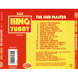 The Dub Master Volume 1