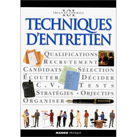 Techniques d'entretien Techniques d'entretien