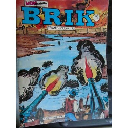 Brik n 195 Mon journal octobre 1981