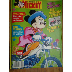 Le journal de MIckey hebdomadaire N 1803