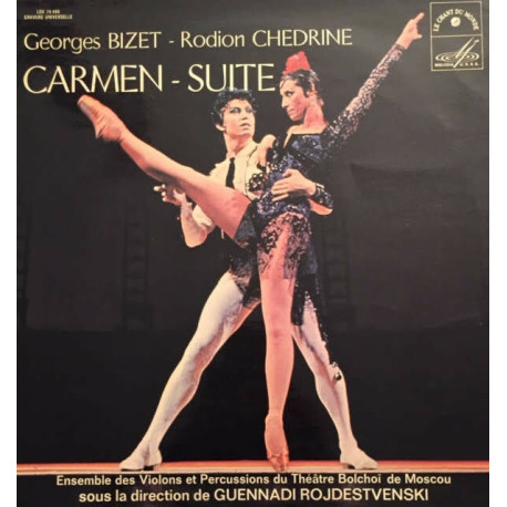 Carmen Suite Carmen Suite