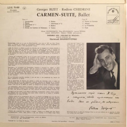 Carmen Suite