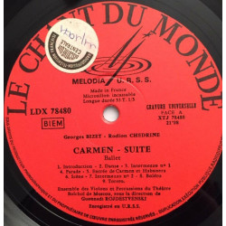 Carmen Suite