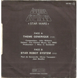 La Guerre Des Etoiles