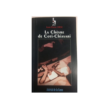 LA CHEVRE DE COTI-CHIAVARI LA CHEVRE DE COTI-CHIAVARI