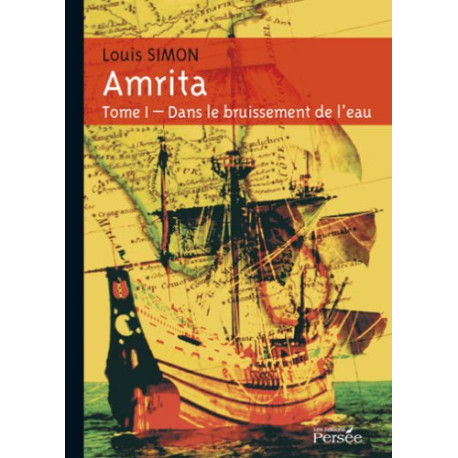 Amrita - Tome 1 Amrita - Tome 1