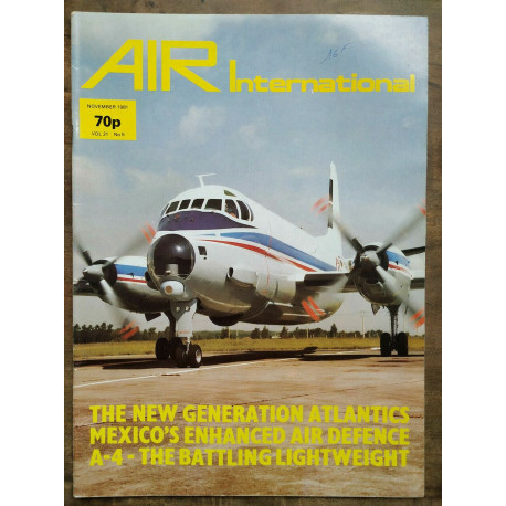 Air International Vol 21 n5 November