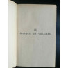 La biblotheque precieuse Le Marquis de villemer Libraire Grund
