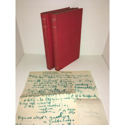 ex Yvonne Chiche PENDENNIS Thackeray DENT vol 1 2 Everyman