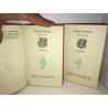 ex Yvonne Chiche PENDENNIS Thackeray DENT vol 1 2 Everyman
