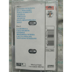 Rondo Veneziano Rapsodia Veneziana Cassette Audio-K7 NEUVE SOUS...