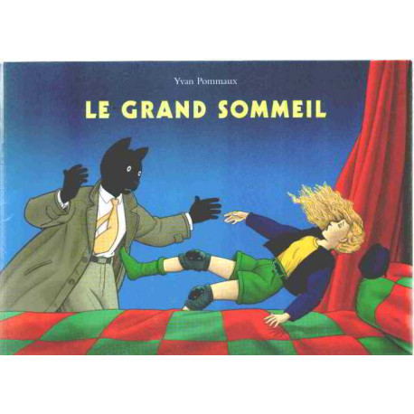 Le grand sommeil Le grand sommeil