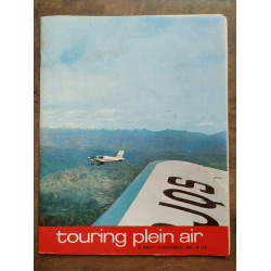 Touring Plein Air Nº 238 août septembre 1968