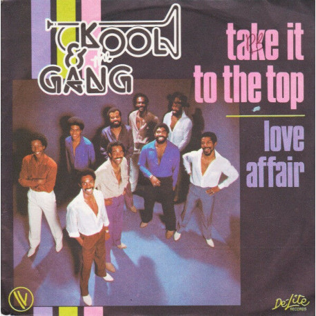 Take It To The Top / Love Affair