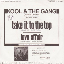 Take It To The Top / Love Affair