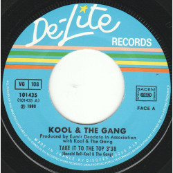 Take It To The Top / Love Affair