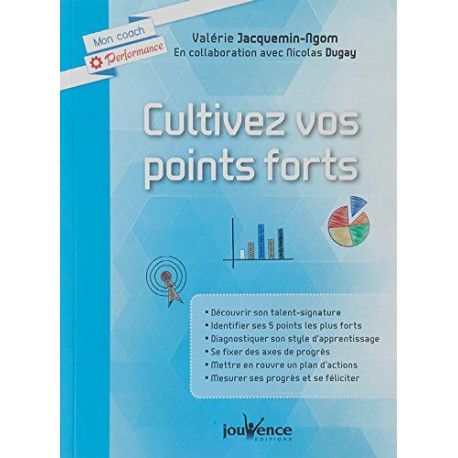 Cultivez vos points forts: Découvrir son talent-signature Cultivez vos points forts: Découvrir son talent-signature