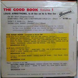 The Good Book Volume 1