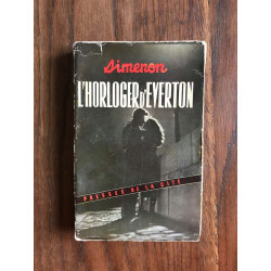 L'horloger everton