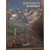 Avérous stetten Explorons les montagnes Rouge or