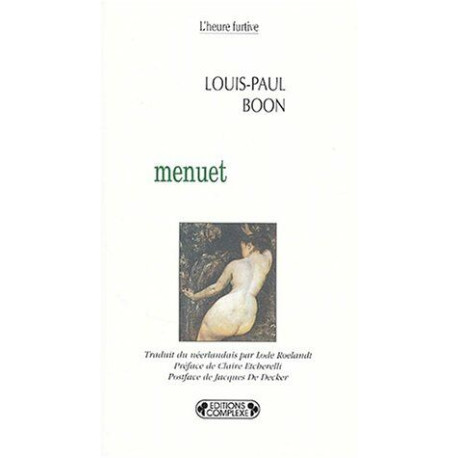 Menuet Menuet