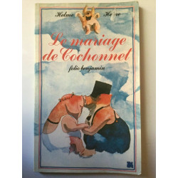 h heine Le mariage de Cochonnet gallimard