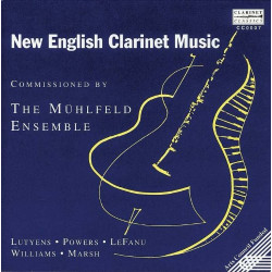 New English Clarinet Music