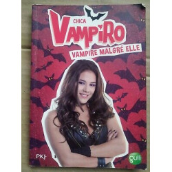 Kidi Bebey Chica Vampiro Tome 1 Vampire malgré Elle Pocket jeunesse