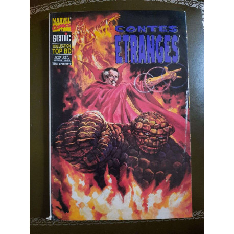 Contes Etranges nº40
