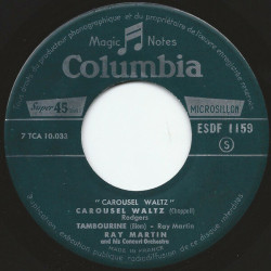 Carousel Waltz