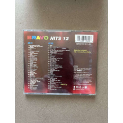 Bravo Hits 12/ 2 CD