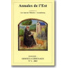 Annales De L'est N°1 2003 - Les amis de l'histoire - Luxembourg -...