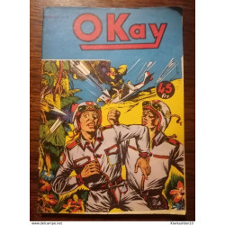 Okay N°5 (Septembre 1959)