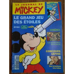 Le Journal de Mickey hebdomadaire N 2237