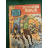 Télé série bleue mensuel n27 Editions oz Janvier 1966