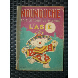 durst Nounouche fait le tour du monde l'asie