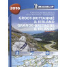 Great Britain et Ireland: tourist and motoring atlas