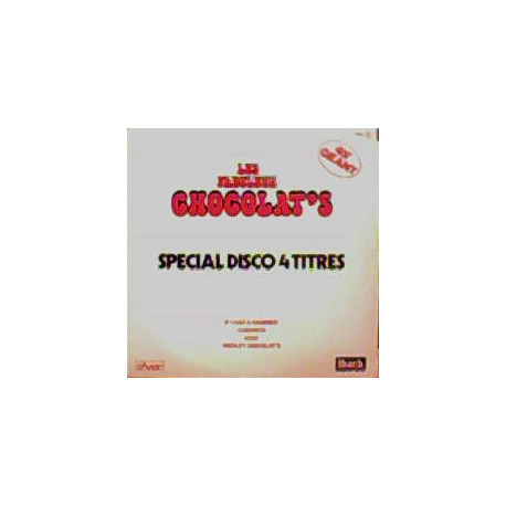 Spécial Disco 4 Titres