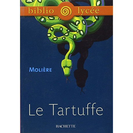 Tartuffe Tartuffe