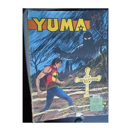 Yuma n 369 lug Juillet 1993
