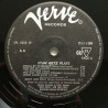 Stan Getz Plays