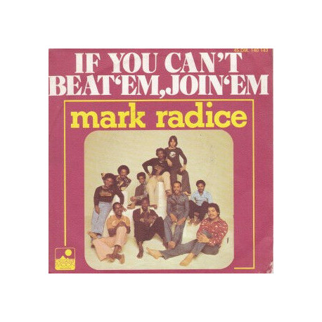 If You Can't Beat 'Em Join 'Em / The Whole Wide World Ain't... If You Can't Beat 'Em Join 'Em / The Whole Wide World Ain't...