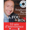 Le livre Fou... du Roi (1CD audio)
