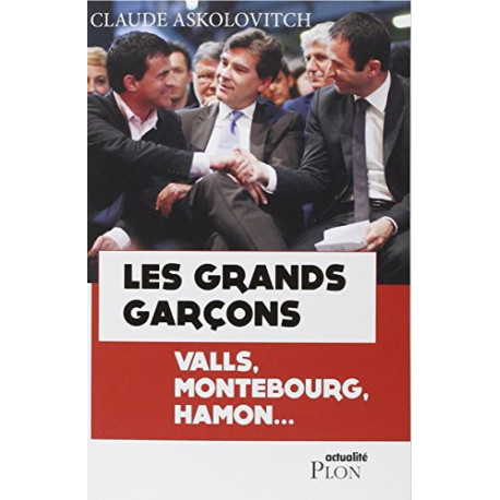 Les grands garçons Les grands garçons