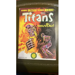 Titans N° 35 - Novembre 1981