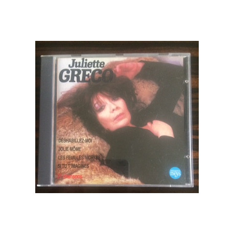 Juliette greco Juliette greco
