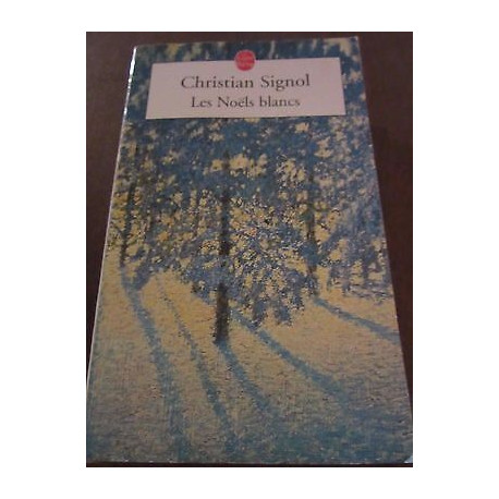 Les Noëls blancs Les Noëls blancs