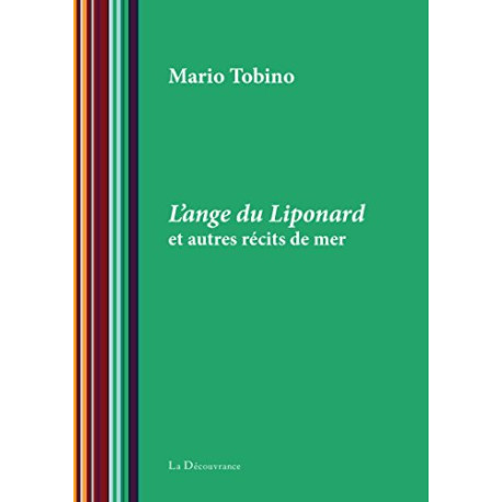 L'ange du Liponard et autres recits de mer L'ange du Liponard et autres recits de mer